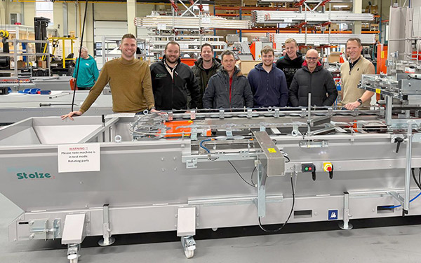 Grebe Betriebsausflug